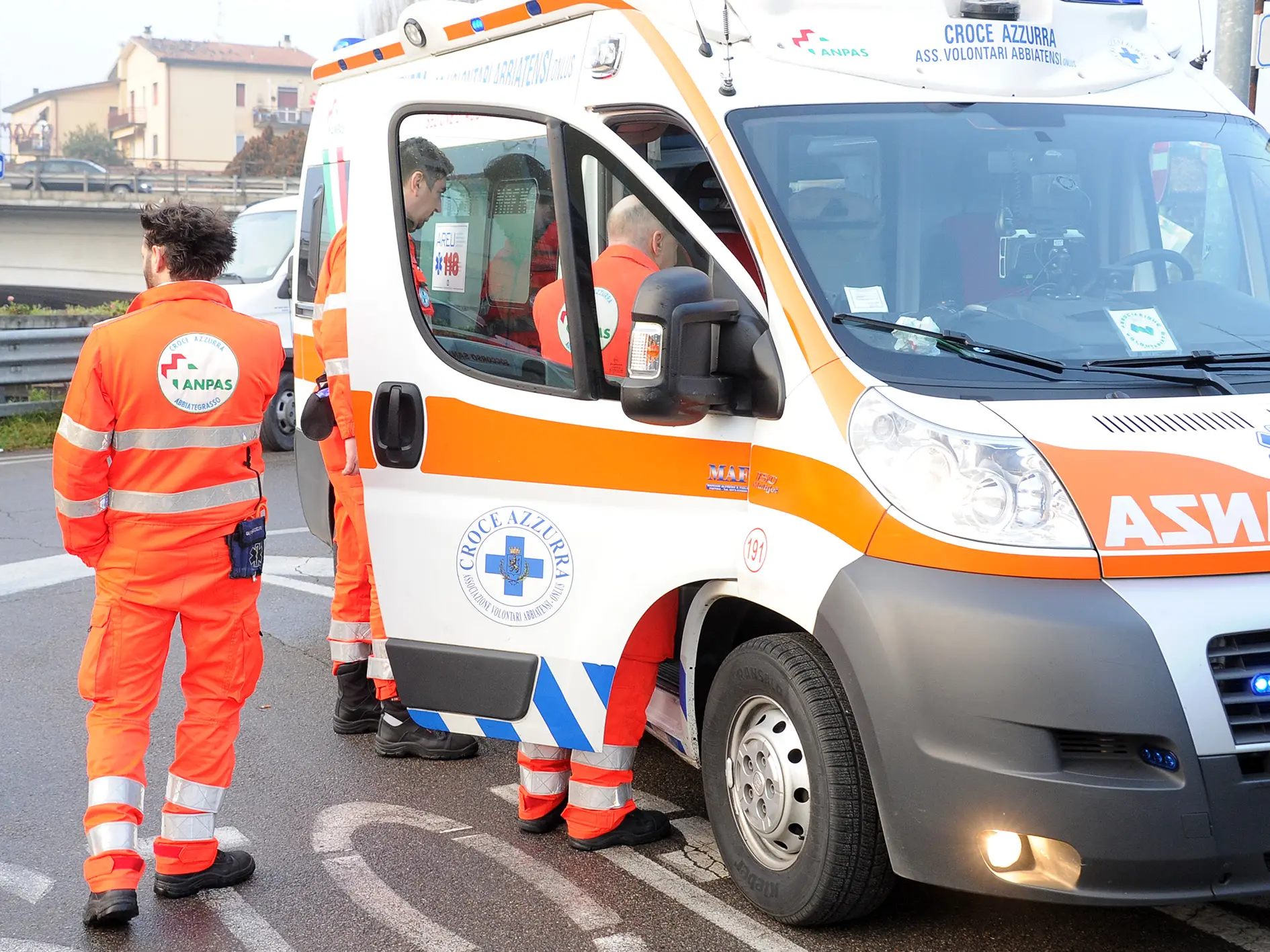 Busto Arsizio, muore in culla bambina di 5 mesi