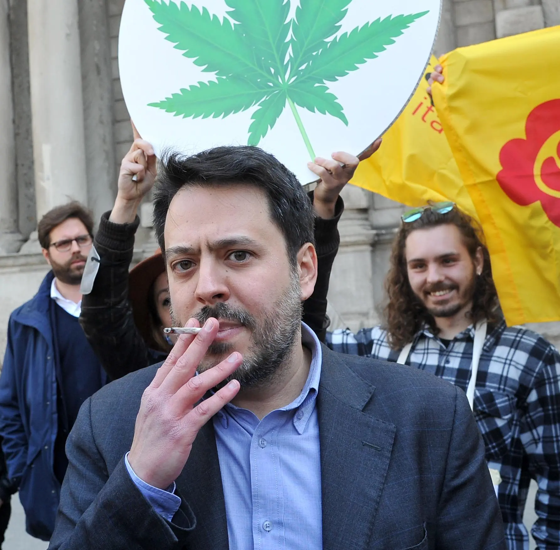 "Stati generali della cannabis in città a luglio"