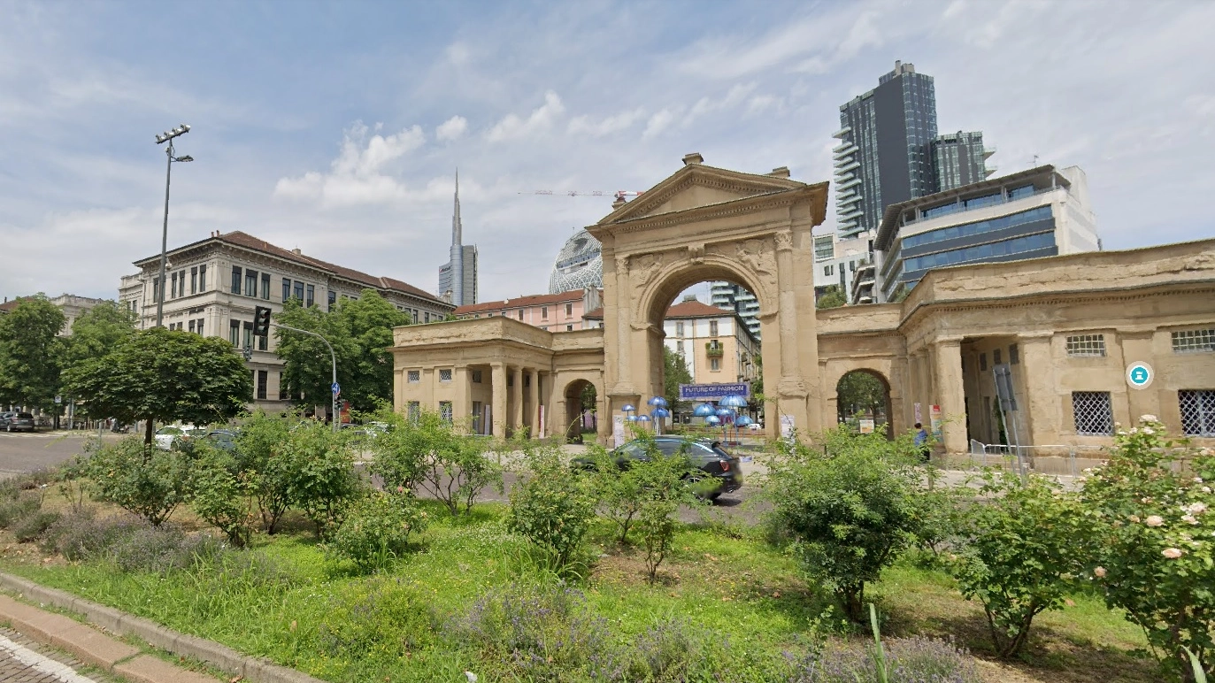 Piazzale Principessa Clotilde