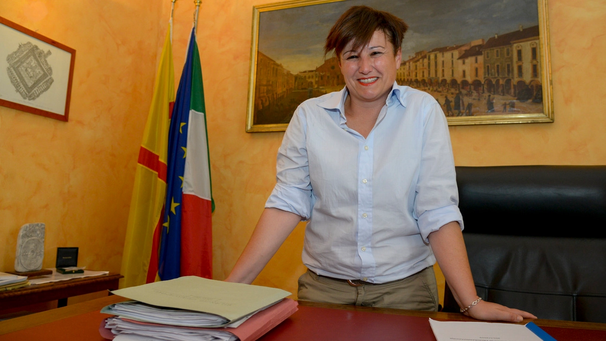 Sara Casanova, sindaco di Lodi