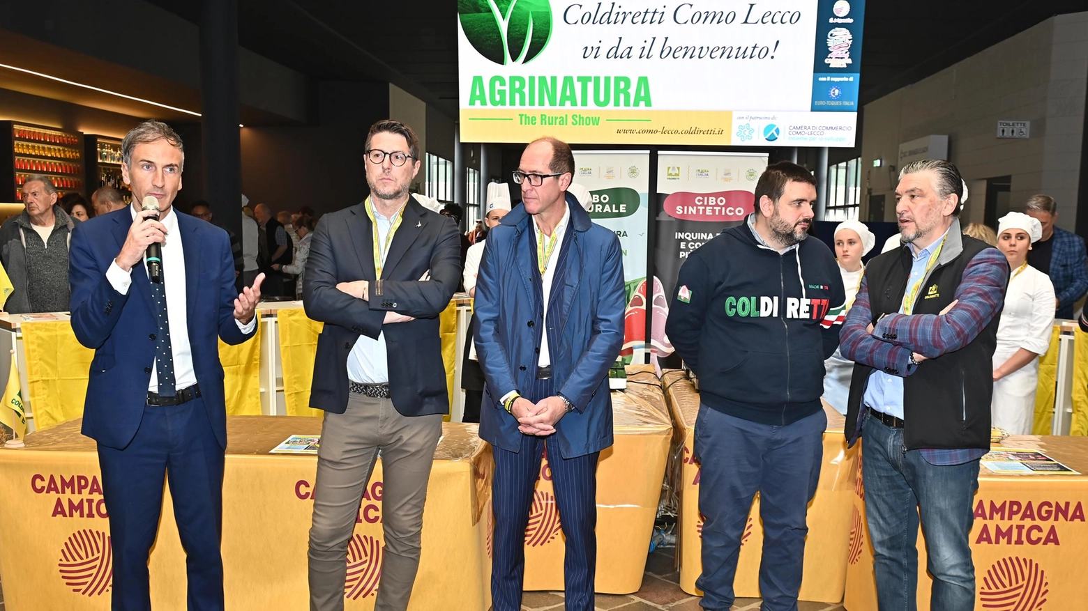 L’orgoglio dei campi Agrinatura chiama i giovani L’orgoglio dei campi Agrinatura chiama i giovani