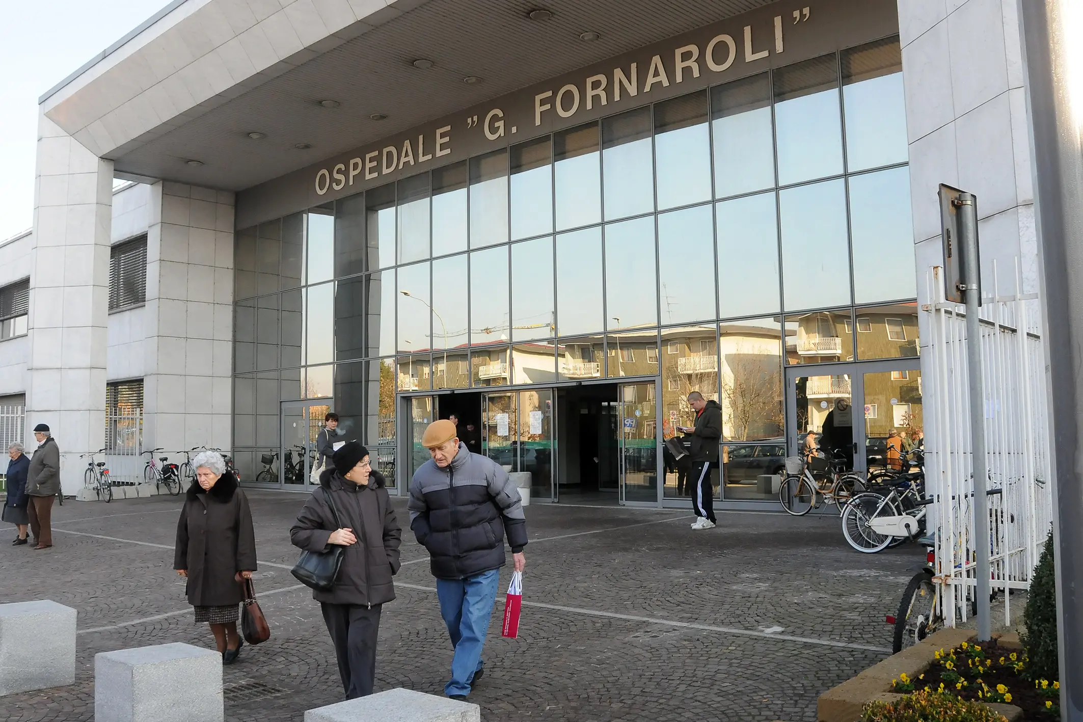 Turbativa d'asta, indagato il primario di Chirurgia dell'ospedale di Magenta