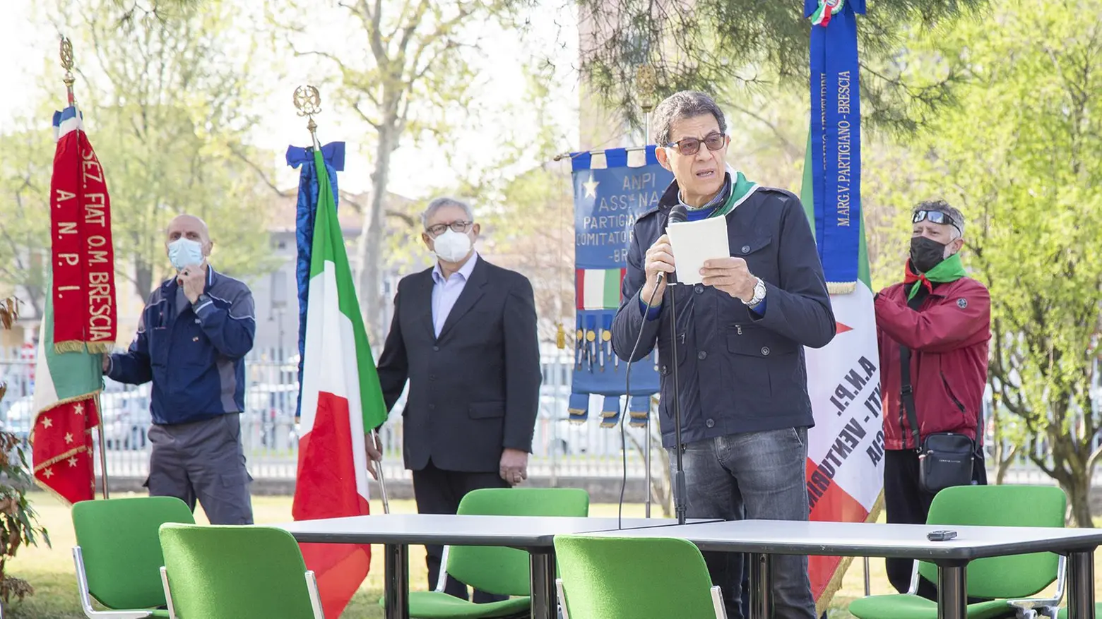In piazza Blocco studentesco L’Anpi dice no In piazza Blocco studentesco L’Anpi dice no