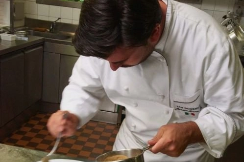 Chef Mascia