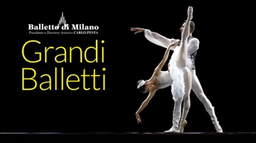 Balletto di Milano sulle punte al Castello Sforzesco