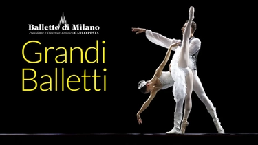 Balletto di Milano sulle punte al Castello Sforzesco