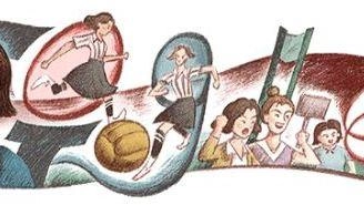 Google celebra Boccalini, docente sportiva e antifascista Google celebra Boccalini, docente sportiva e antifascista