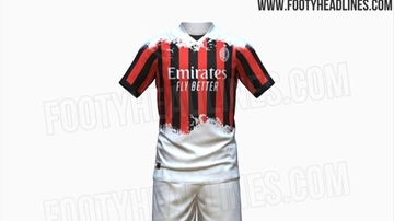 Quarta maglia del Milan: presentato oggi il nuovo kit. Rivolta dei tifosi sui social