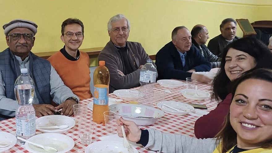 Tutti sotto uno stesso Cielo, la sera del Ramadan nella casa dei Saveriani Tutti sotto uno stesso Cielo, la sera del Ramadan nella casa dei Saveriani