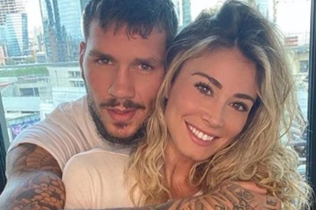 Daniele Scardina e Diletta Leotta ai tempi della loro relazione