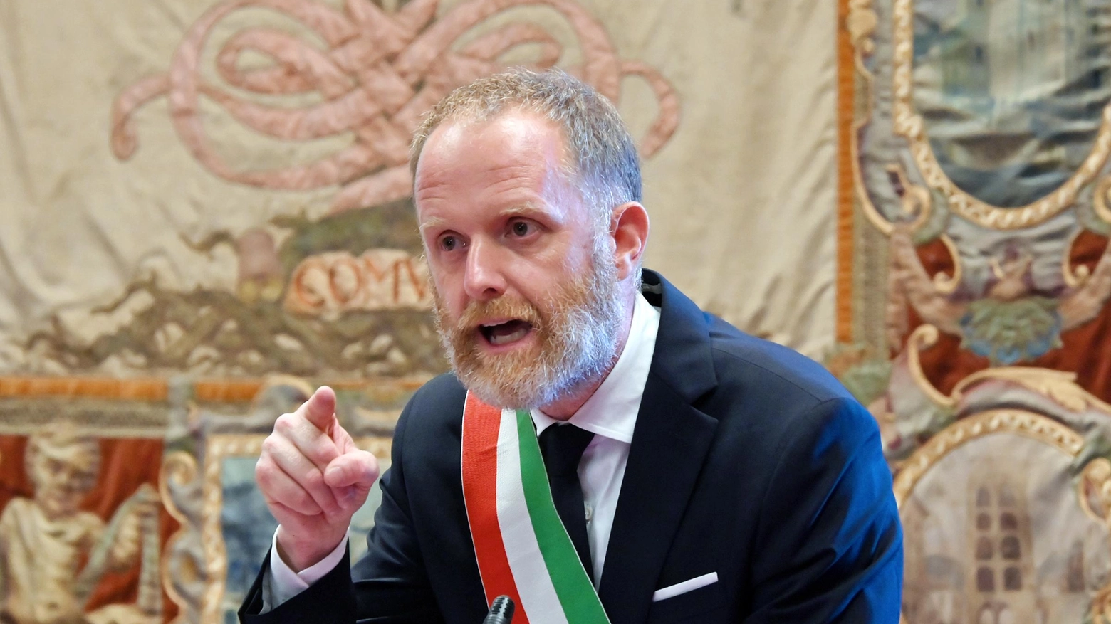 "Turismo a Como: il sindaco condanna gli eccessi"
"Turismo a Como: il sindaco condanna gli eccessi"