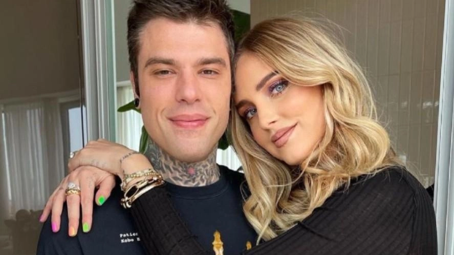 Fedez e Chiara Ferragni Fedez e Chiara Ferragni