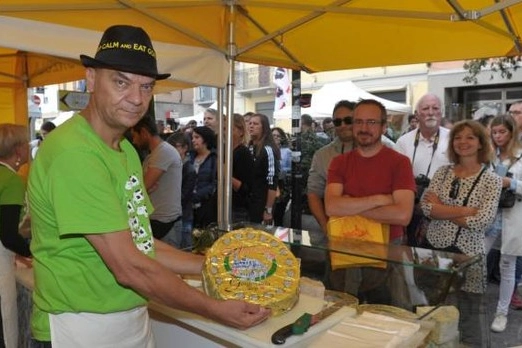 Sagra del gorgonzola
