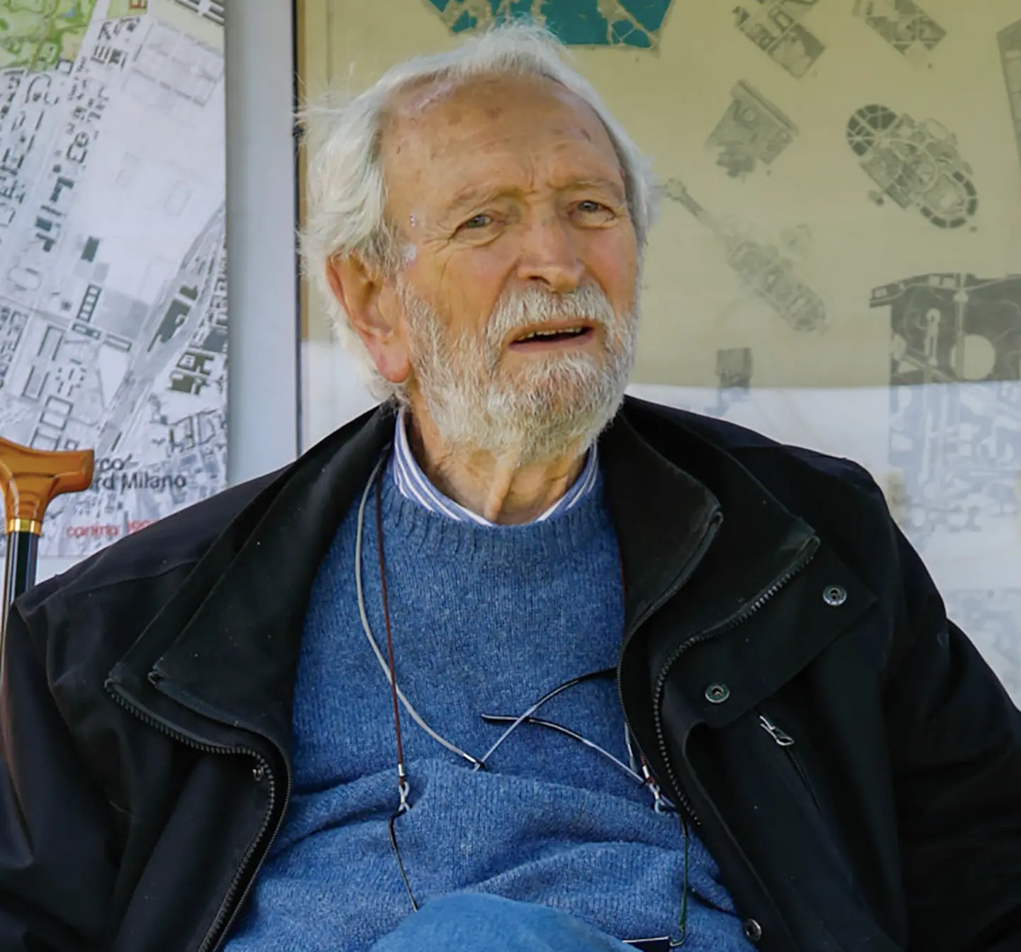 L’architetto Francesco Borella, papà del Parco Nord: "Adesso bisogna realizzare il Parco Sud"