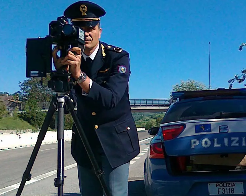 Autovelox in Lombardia, ecco dove saranno i controlli della velocità dal 9 al 15 ottobre