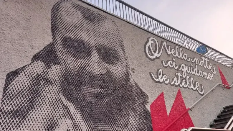 Murales per Dax