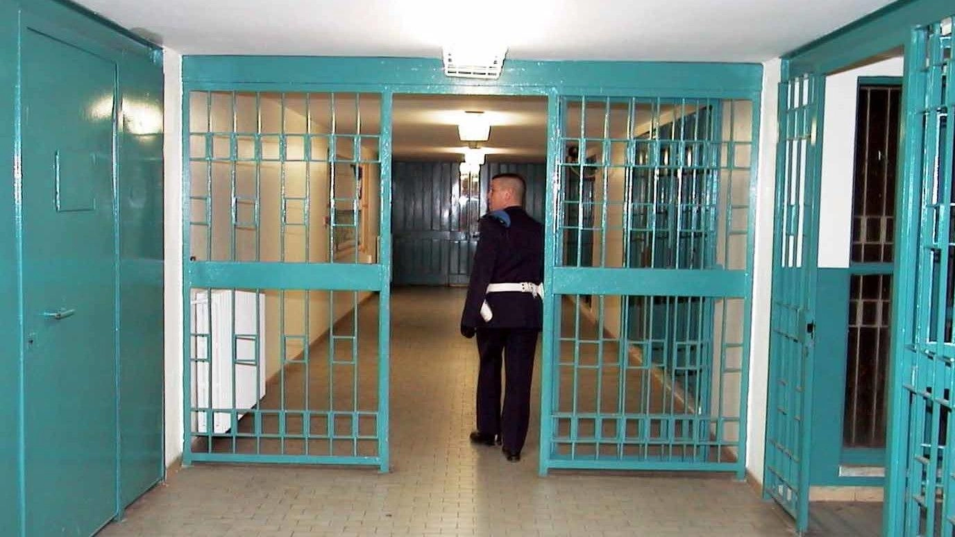 un carcere (repertorio)
