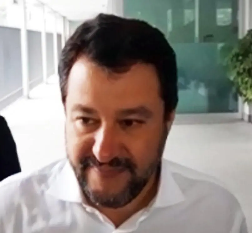 Indagato per calunnia Salvini prosciolto