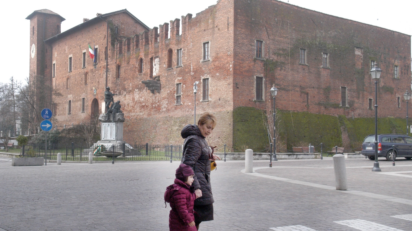 Il Castello Visconteo, uno dei luoghi più belli della Provincia di Milano votato dal Fai