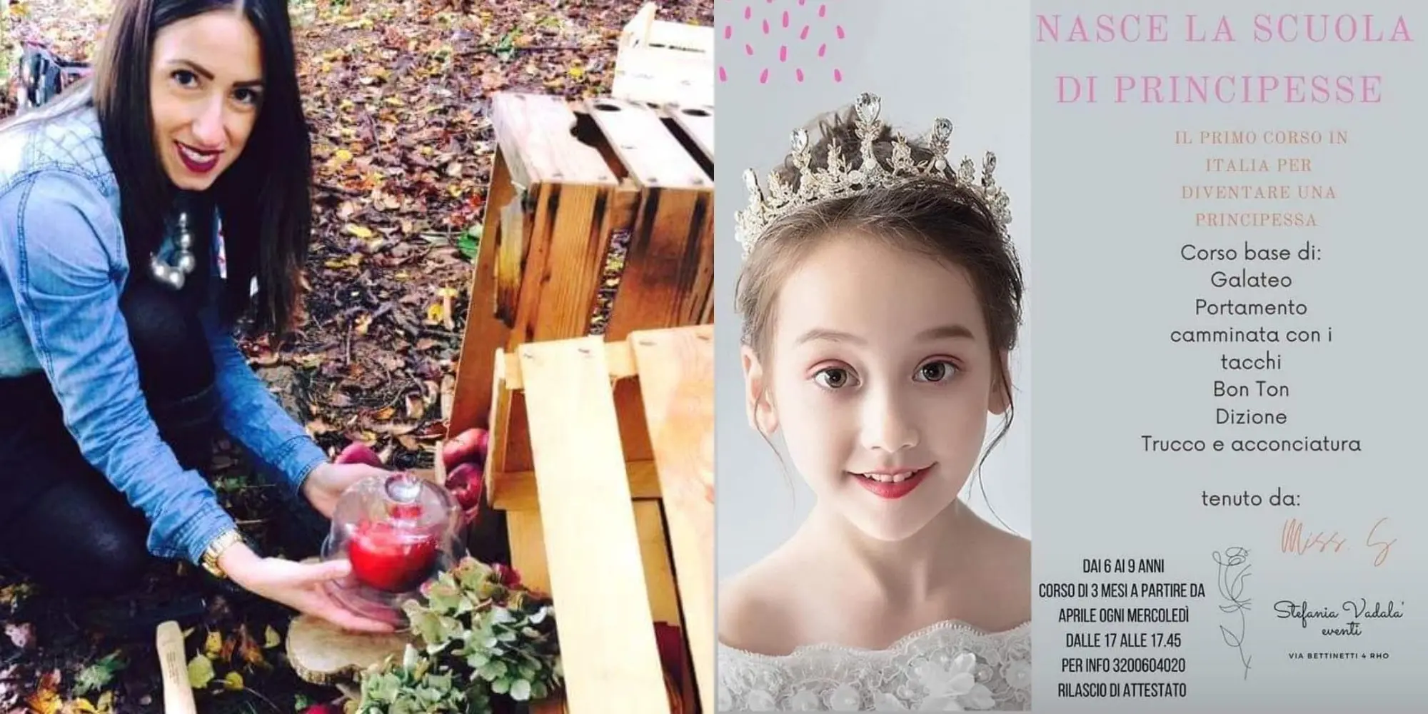 Scuola di principesse: bimbe sui tacchi e corsi di bon ton, scoppia la polemica a Rho