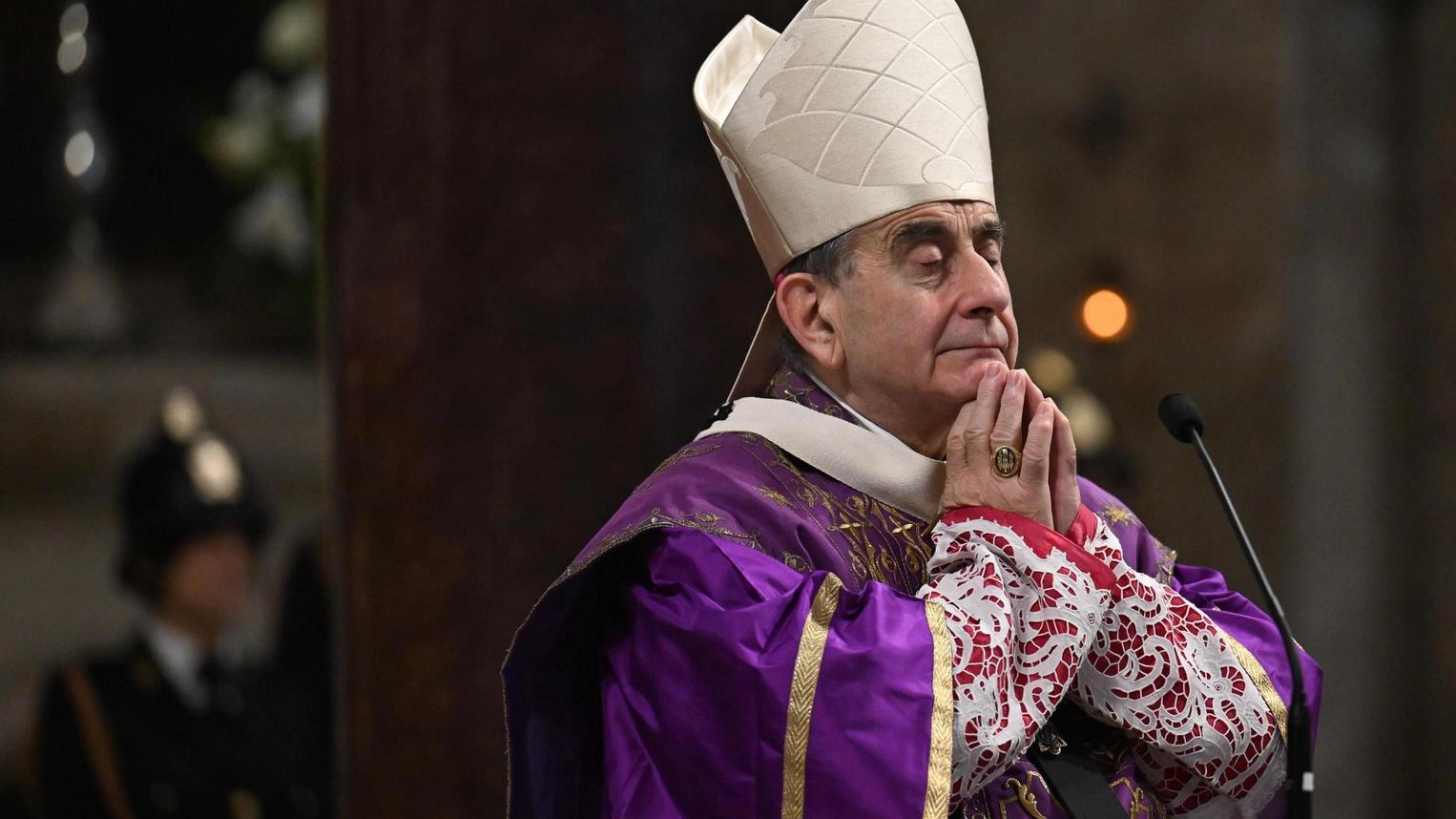 "Mondo in frantumi, basta divisioni. Missione speranza: serve unità" "Mondo in frantumi, basta divisioni. Missione speranza: serve unità"