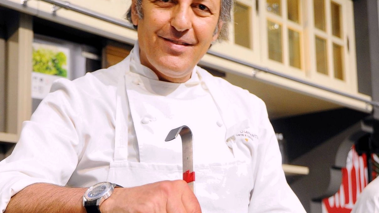 Chef Filippo La Mantia