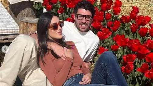 Cecilia Rodriguez e Ignazio Moser (Foto Instagram)