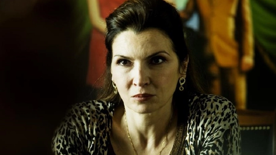 Imma Savastano è interpretata da Maria Calzone in Gomorra