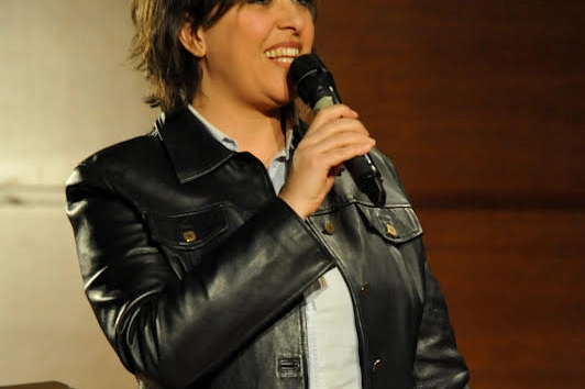 L'assessore Roberta Dugoni