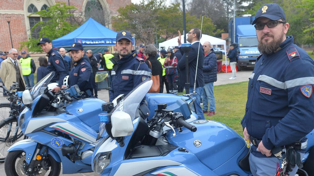 .La festa della polizia  Droga e maltrattamenti  le emergenze del 2022