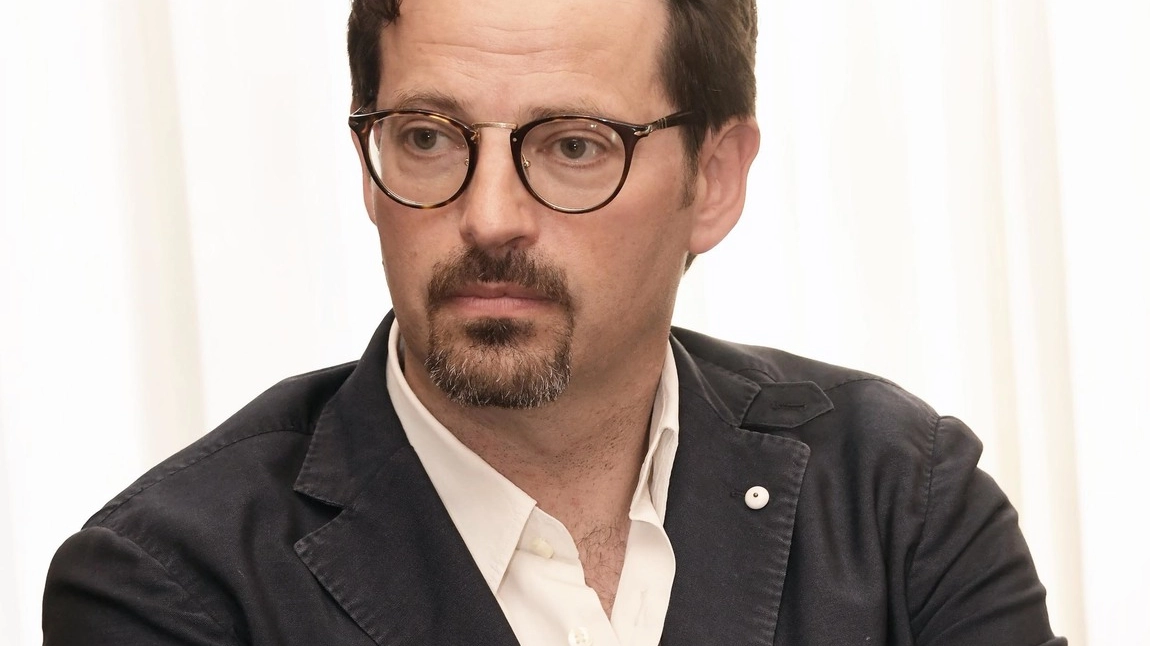 Davide Passerini, sindaco di Fombio
