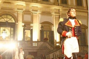 Eventi a Monza per i 250 anni dalla nascita di Napoleone