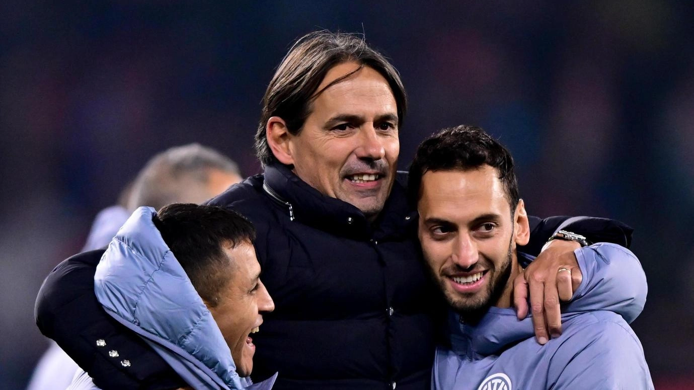 Non è più l’Inter dei fedelissimi. Ora Inzaghi vince con il turnover Non è più l’Inter dei fedelissimi. Ora Inzaghi vince con il turnover
