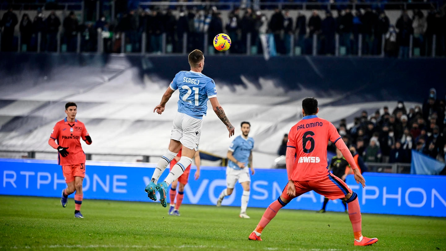 Lazio-Atalanta 0-0