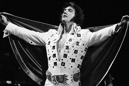 1977 - Muore Elvis Presley