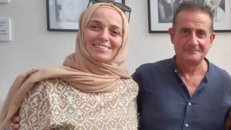 Armando Rotili a 60 anni si è trasferito ad Hammamet
