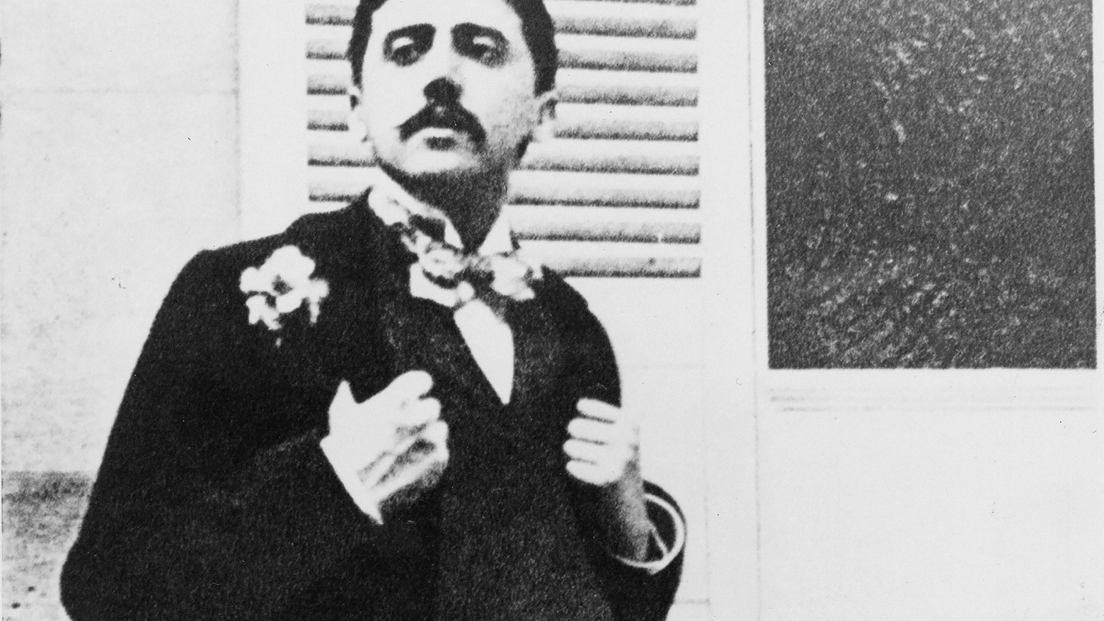 Marcel Proust morì il 18 novembre 1922 per una bronchite mal curata