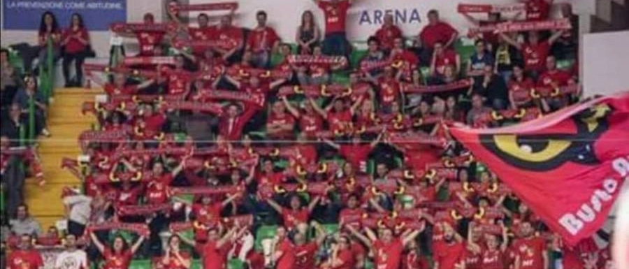 il vero cuore del tifo
