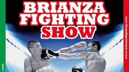 Brianza Fighting Show