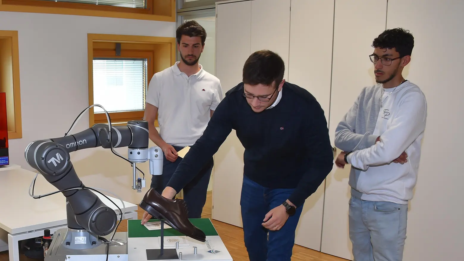 La nuova sede di Confindustria Altomilanese punta alla formazione La nuova sede di Confindustria Altomilanese punta alla formazione