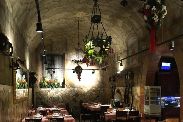 Osteria La Grotta a Brescia (Foto Facebook)