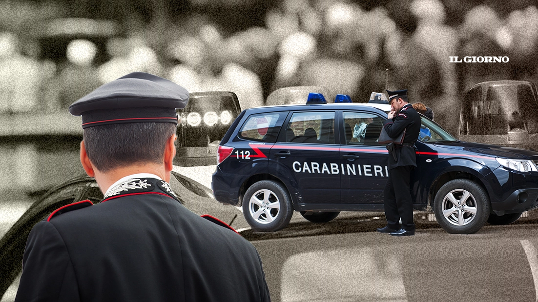 L'uomo è stato arrestato dai carabinieri L'uomo è stato arrestato dai carabinieri
