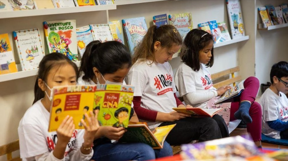 Milano traina la lettura e donazioni. Oltre 14.300 libri a mille scuole