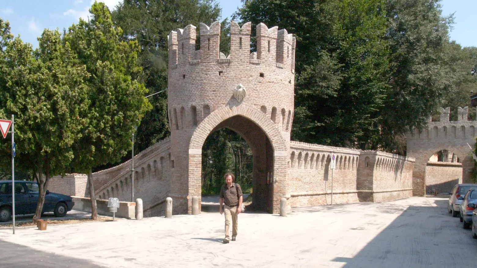 Il Castello Trecchi di Maleo è stato per un milione e 370mila euro dall'Immobiliare Novembre di Casalpusterlengo