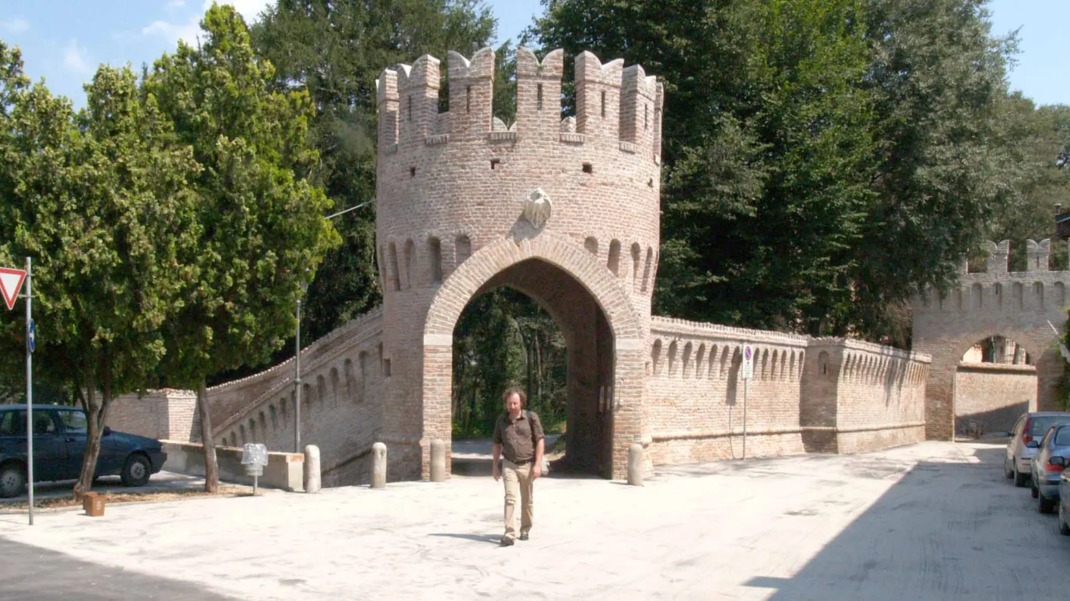 Il Castello Trecchi di Maleo è stato per un milione e 370mila euro dall'Immobiliare Novembre di Casalpusterlengo Il Castello Trecchi di Maleo è stato per un milione e 370mila euro dall'Immobiliare Novembre di Casalpusterlengo