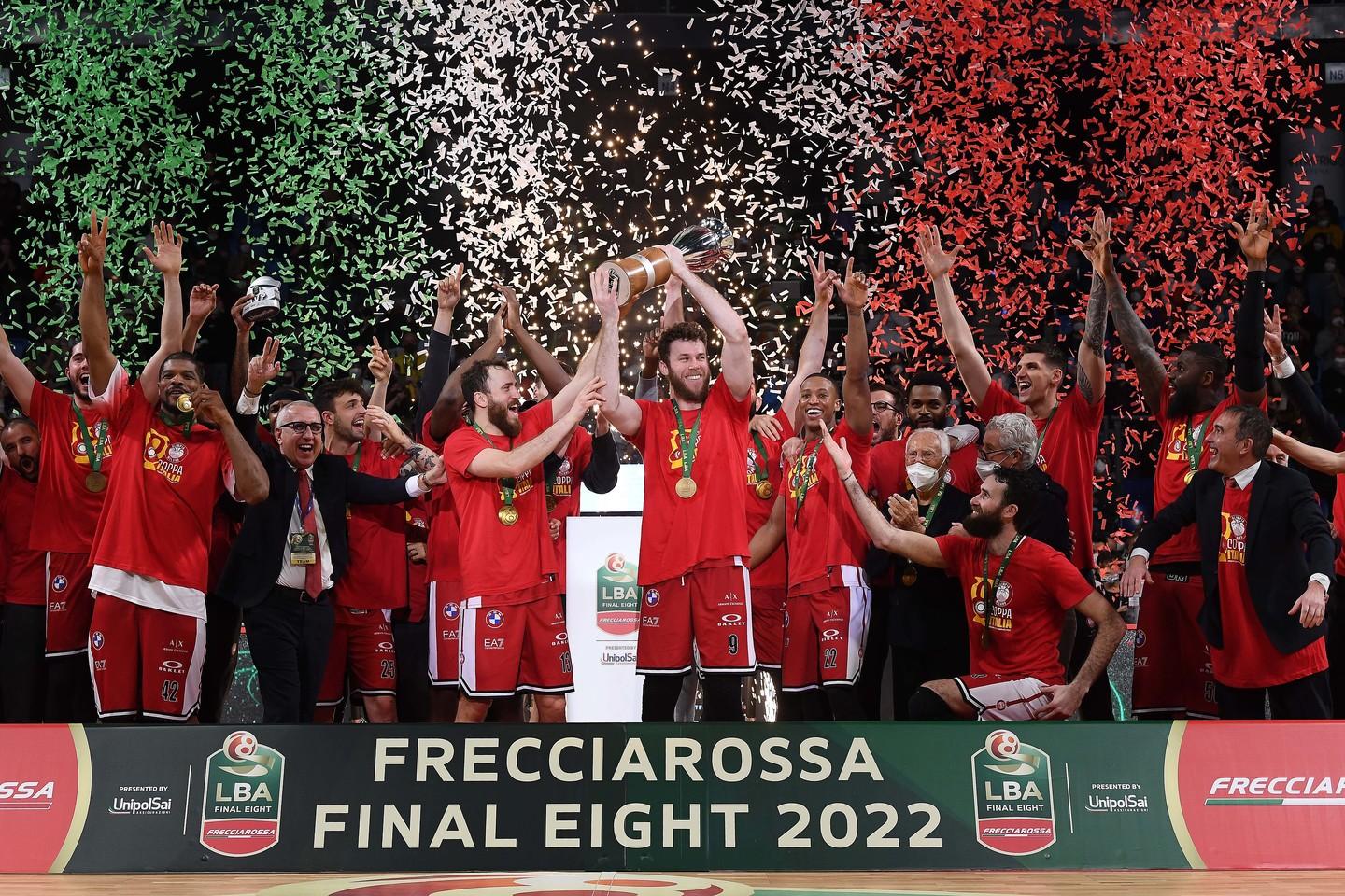 Final 8 di Coppa Italia LNP Serie A2 e Serie B ROSETO EVENTI GESTIRÀ LE  FINAL EIGHT DI COPPA ITALIA, CON IL SUPPORTO DELLA PALLACANESTRO ROSETO E  LA SUPERVISIONE DEL COMUNE.