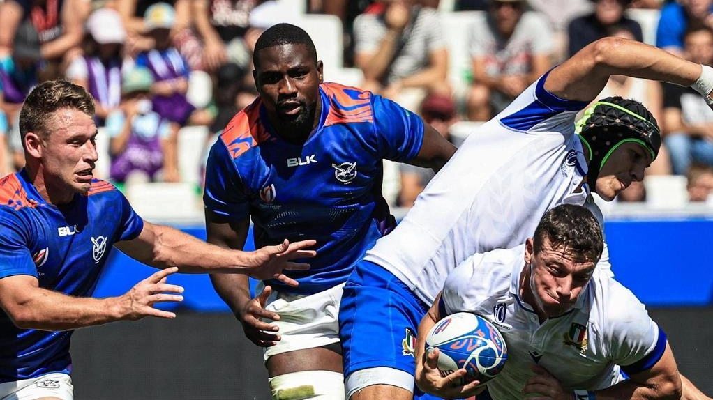 "L’Italrugby ci stupirà" "L’Italrugby ci stupirà"