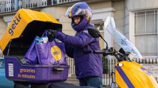 Rider Getir