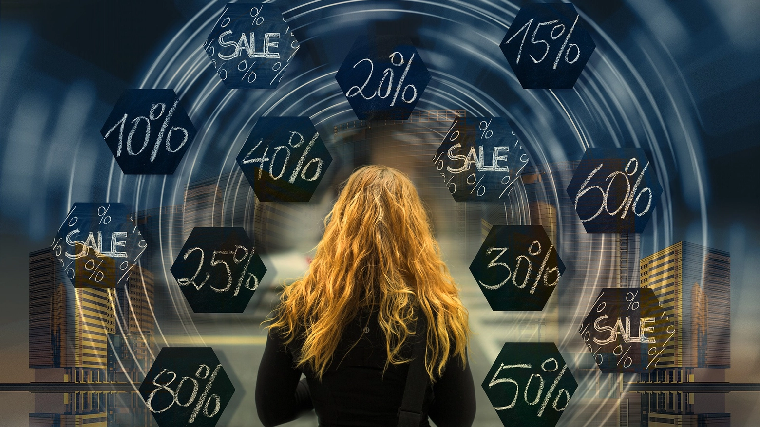 Arrivano i giorni del Balck Friday e del Cyber Monday: piovono le offerte nei negozi e sul web