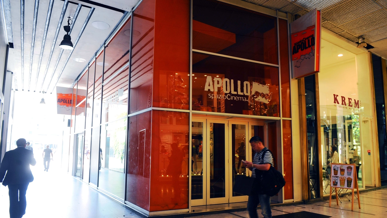 Cinema Apollo a Milano